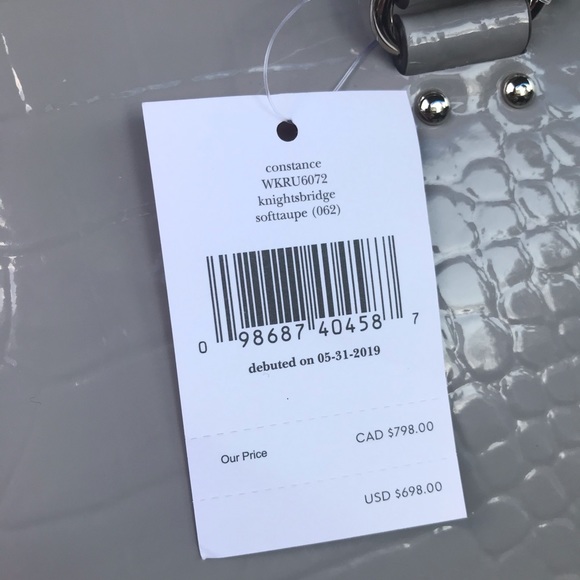 NWT! Kate Spade Knightsbridge Constance Handbag - Picture 9 of 10